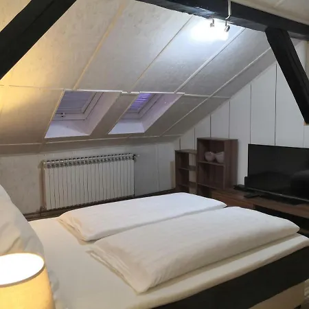 Apartment Prime Location In Old Town Sarajevo