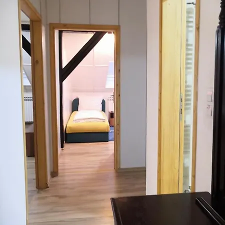 Apartment Prime Location In Old Town Sarajevo