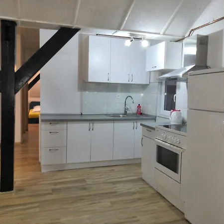 Prime Location In Old Town Apartment