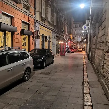 Prime Location In Old Town Apartment Sarajevo
